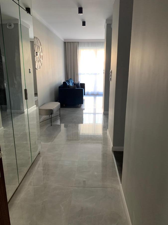 Apartament Warmia Olsztyn 58M2 - 2 Pokojowy Apartament Z Podziemnym Miejscem Postojowym Exterior foto
