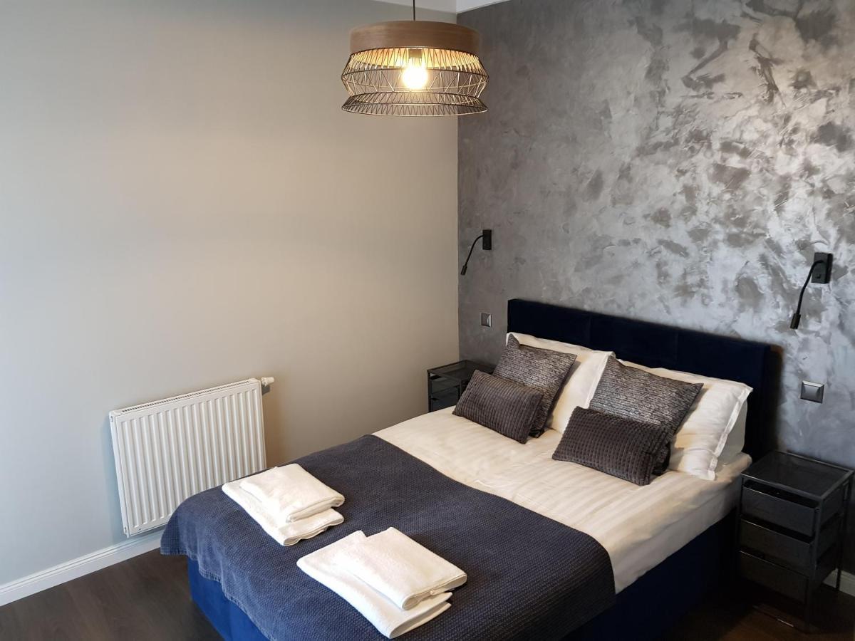 Apartament Warmia Olsztyn 58M2 - 2 Pokojowy Apartament Z Podziemnym Miejscem Postojowym Exterior foto