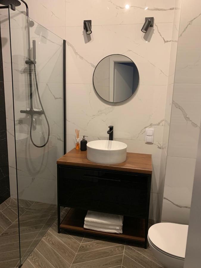 Apartament Warmia Olsztyn 58M2 - 2 Pokojowy Apartament Z Podziemnym Miejscem Postojowym Exterior foto