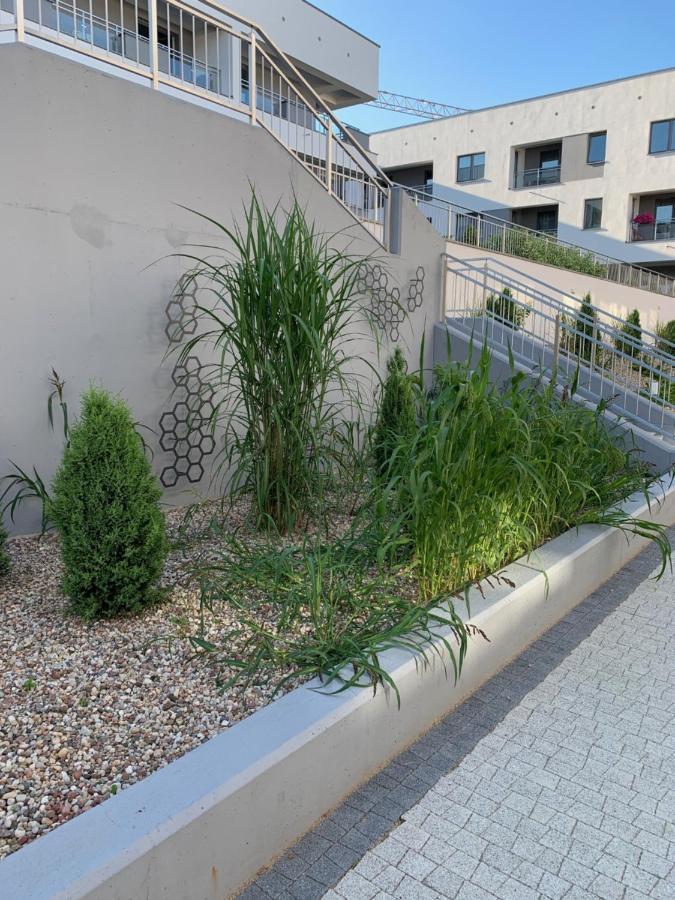 Apartament Warmia Olsztyn 58M2 - 2 Pokojowy Apartament Z Podziemnym Miejscem Postojowym Exterior foto