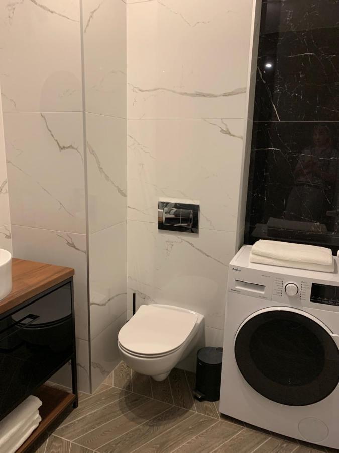 Apartament Warmia Olsztyn 58M2 - 2 Pokojowy Apartament Z Podziemnym Miejscem Postojowym Exterior foto